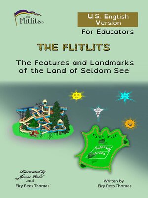cover image of The Features and Landmarks of the Land of Seldom See
